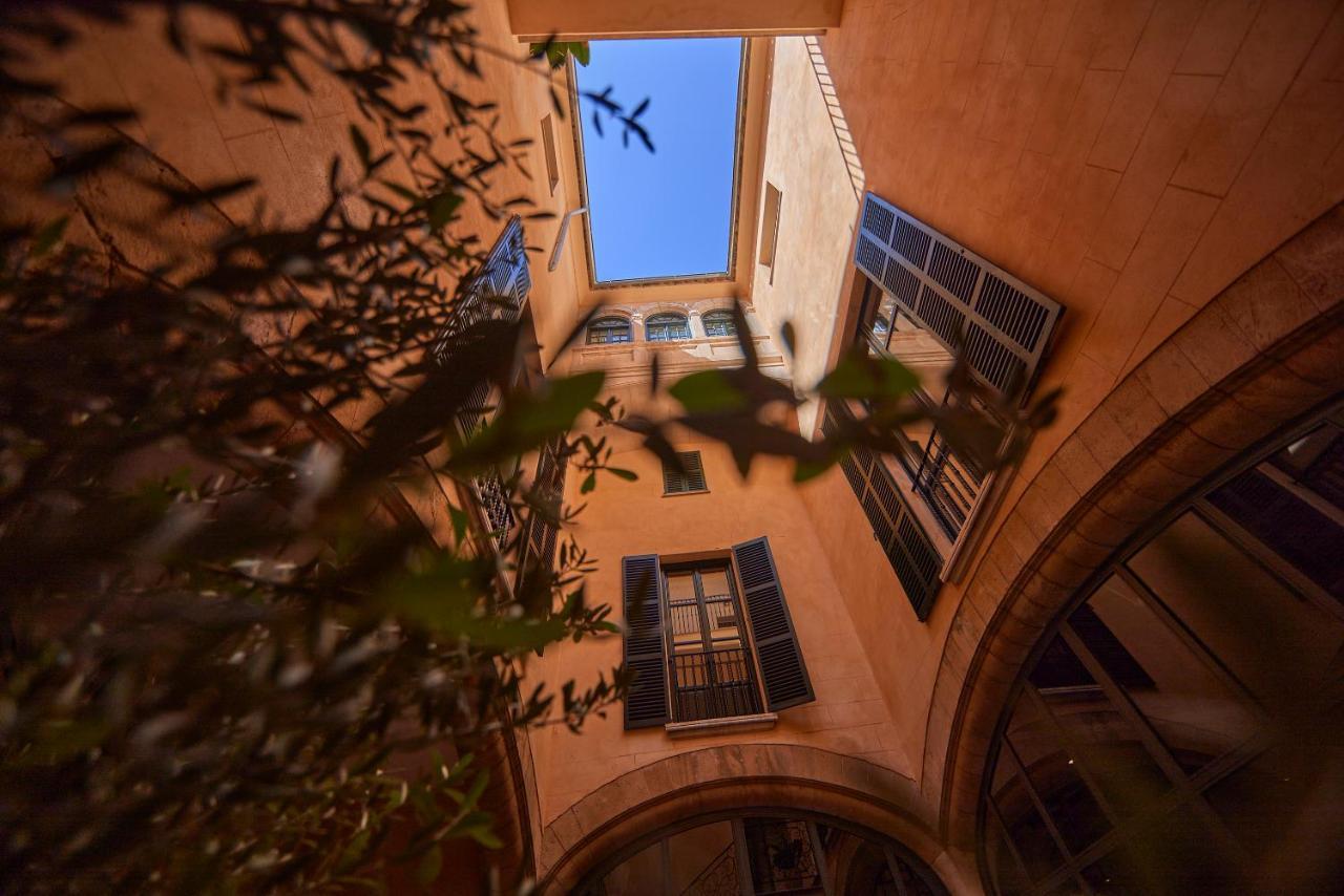 Puro Grand Hotel Palma de Mallorca Exteriér fotografie