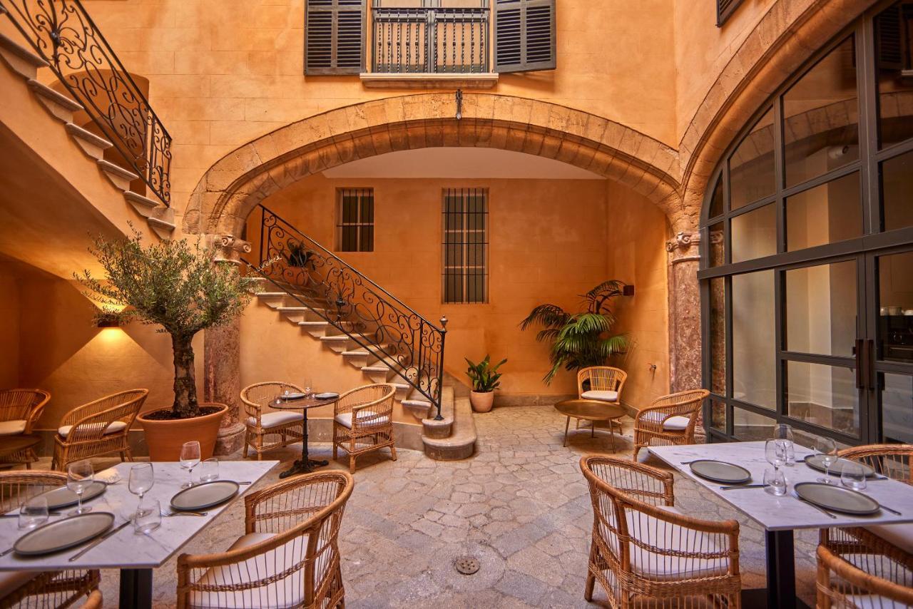 Puro Grand Hotel Palma de Mallorca Exteriér fotografie