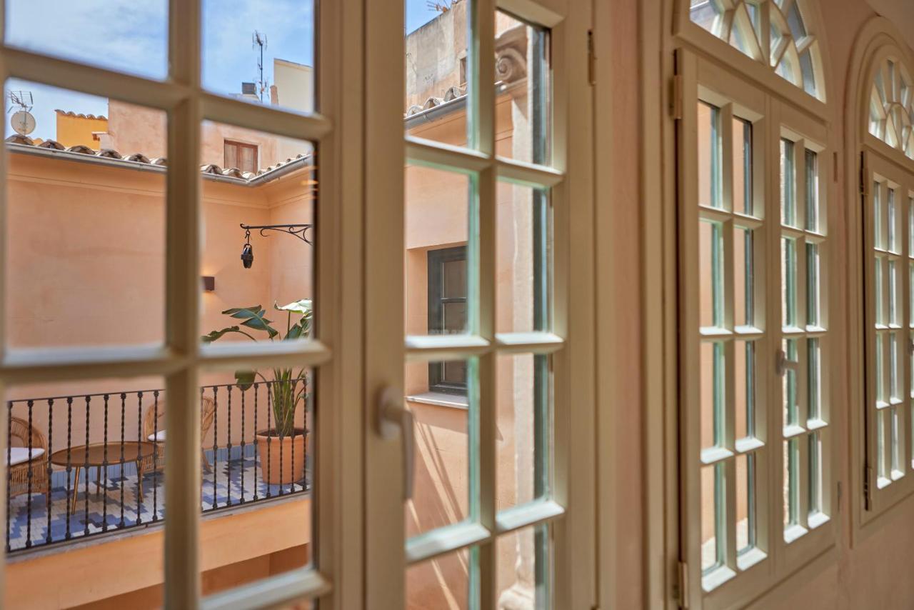 Puro Grand Hotel Palma de Mallorca Exteriér fotografie
