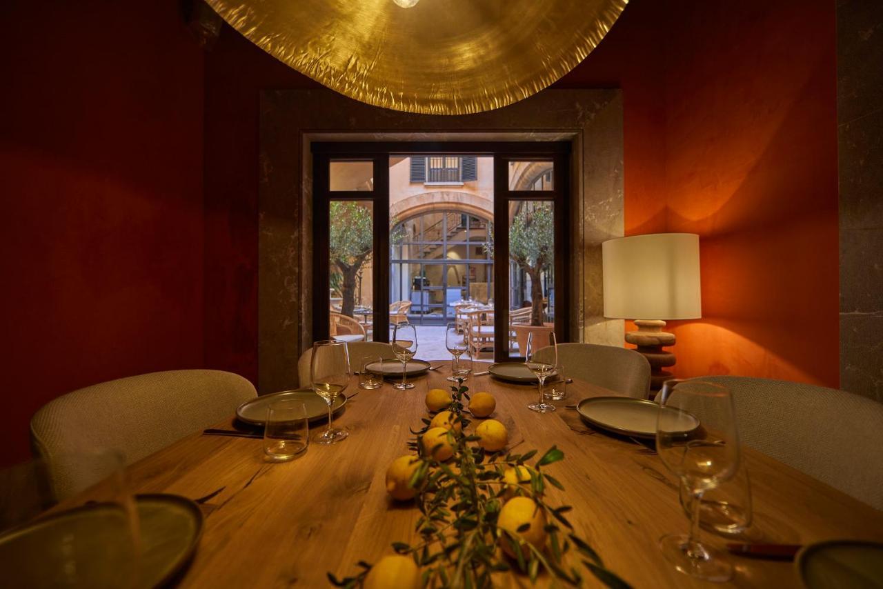 Puro Grand Hotel Palma de Mallorca Exteriér fotografie