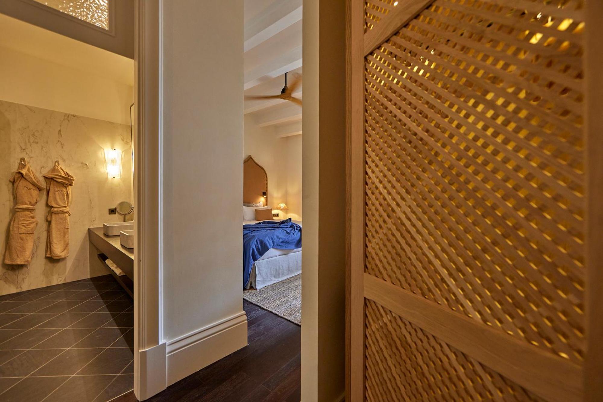 Puro Grand Hotel Palma de Mallorca Exteriér fotografie