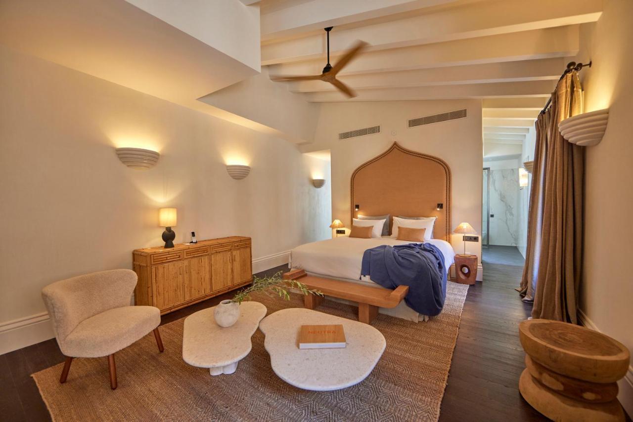 Puro Grand Hotel Palma de Mallorca Exteriér fotografie