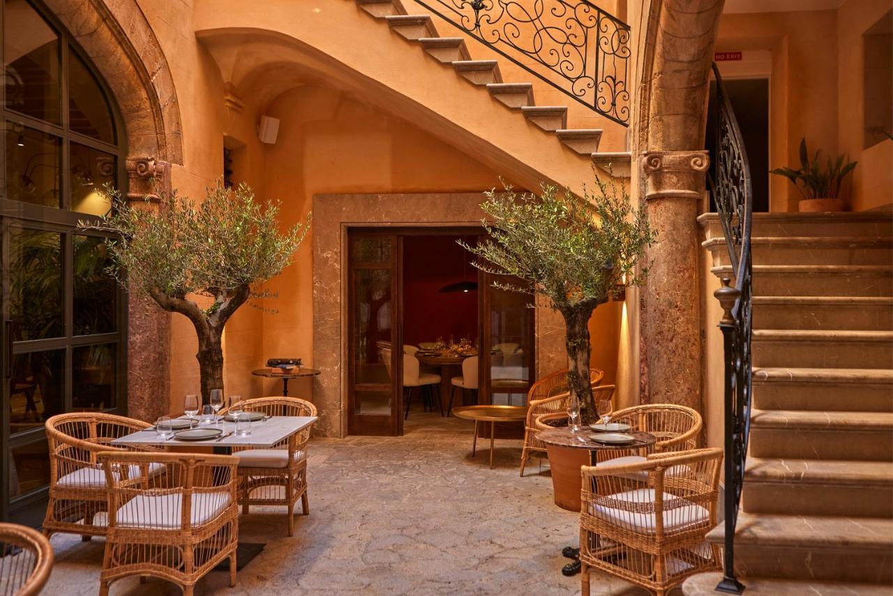 Puro Grand Hotel Palma de Mallorca Exteriér fotografie