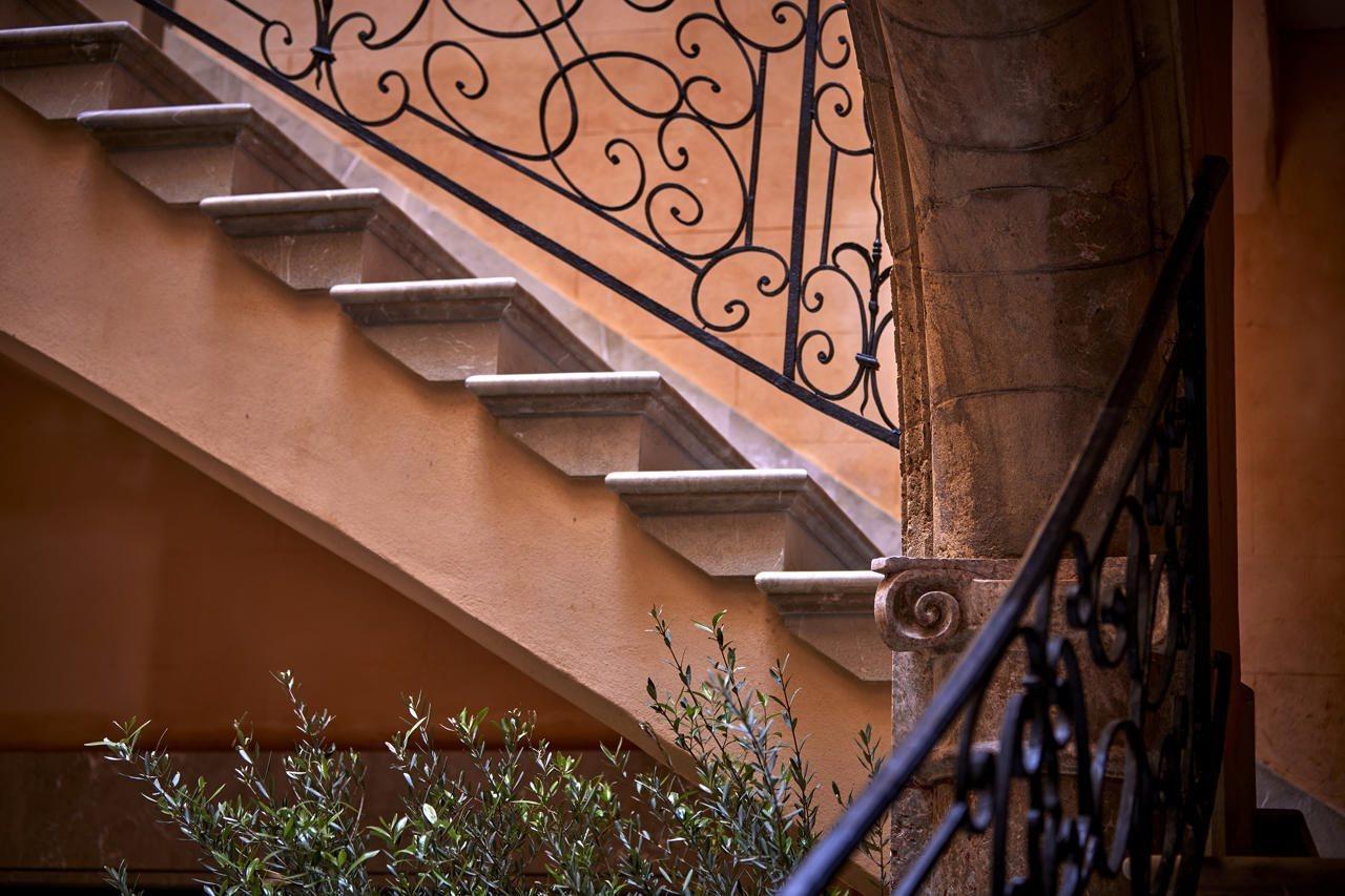 Puro Grand Hotel Palma de Mallorca Exteriér fotografie