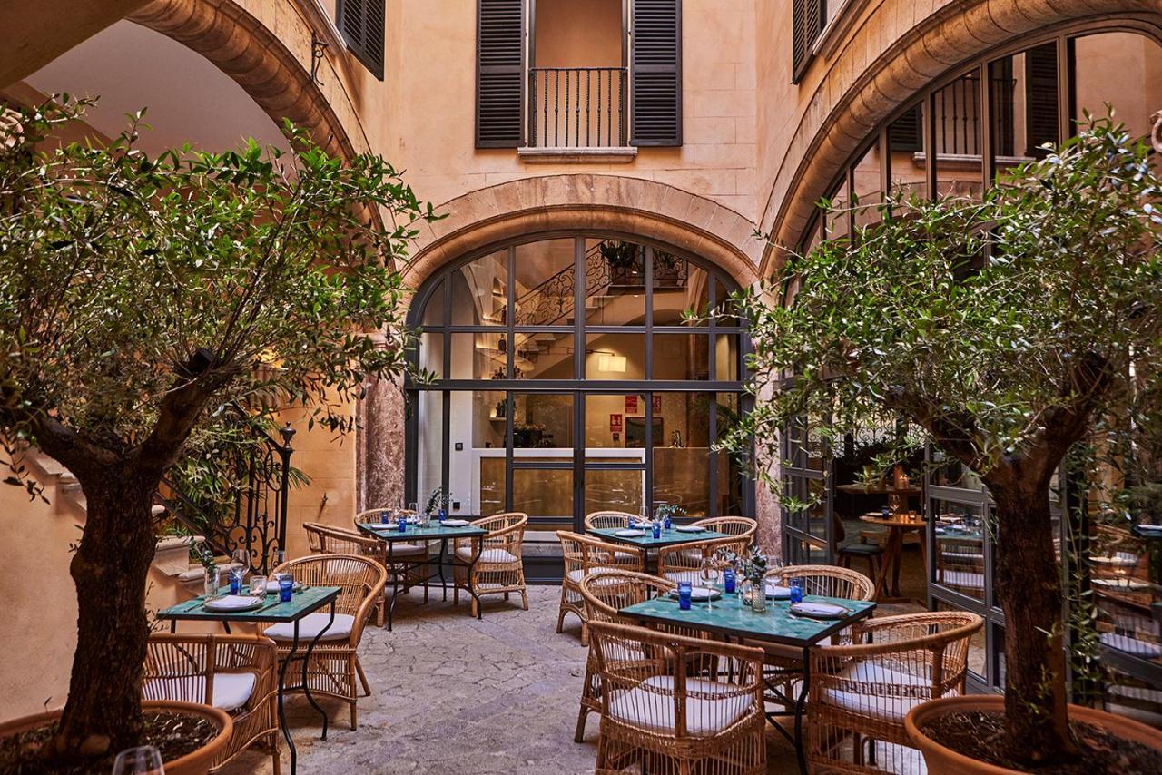 Puro Grand Hotel Palma de Mallorca Exteriér fotografie
