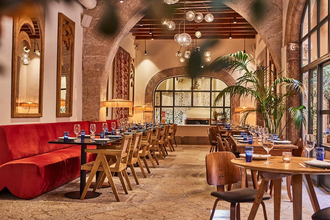 Puro Grand Hotel Palma de Mallorca Exteriér fotografie